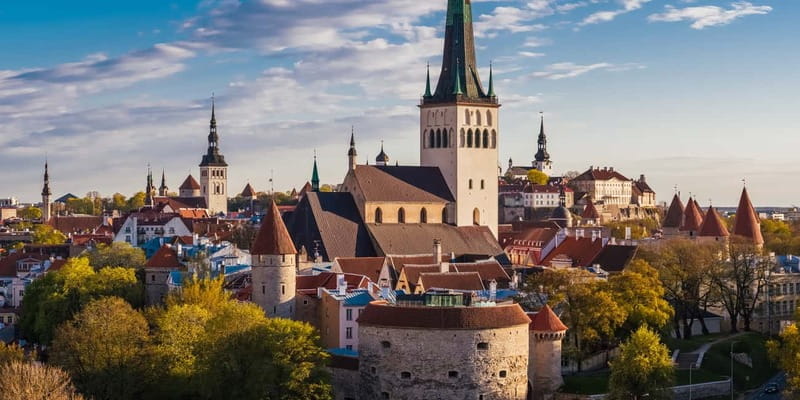 Tallinn: Private City Highlights Walking Tour - Entering the Heart of Tallinn’s Old Town