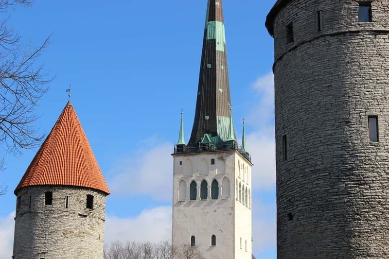 Tallinn: Private Guided Walking Tour of the Medieval City - Key points / Takeaways