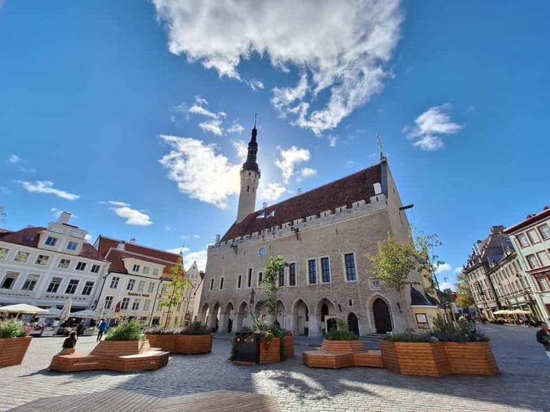 Tallinn: Private Guided Walking Tour of the Medieval City - FAQ