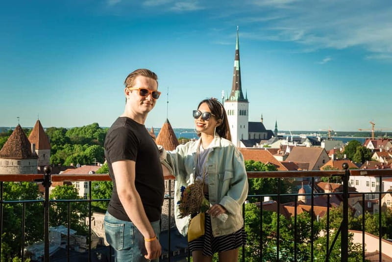 Tallinn Private Photoshoot Tour - Who Would Love This Tour?