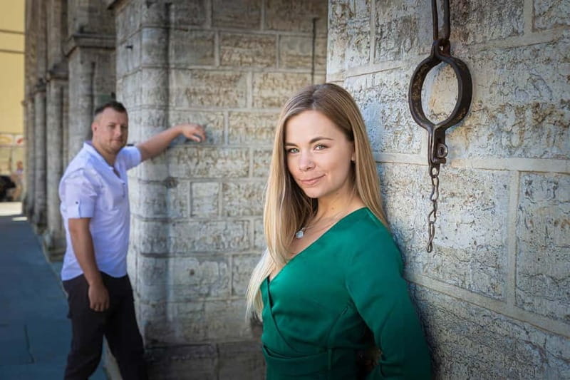 Tallinn Private Photoshoot Tour - The Value of a Private Photoshoot in Tallinn