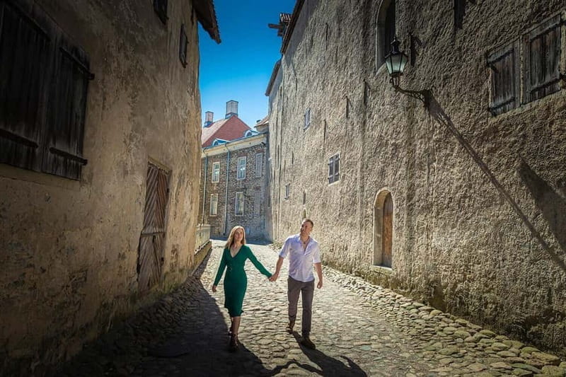 Tallinn Private Photoshoot Tour - Frequently Asked Questions