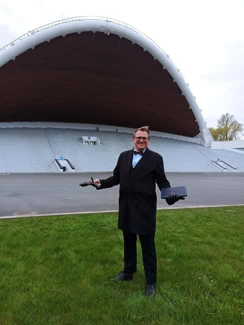 Tallinn singing grounds: story of bees that broke the empire - Key points / Takeaways