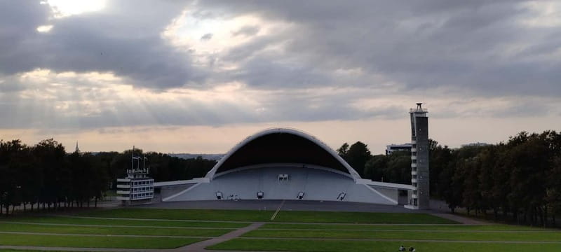 Tallinn singing grounds: story of bees that broke the empire - What Is the Tallinn Singing Grounds?