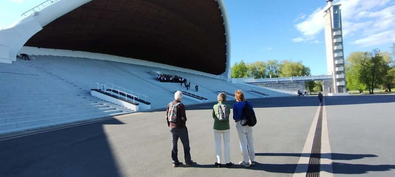 Tallinn singing grounds: story of bees that broke the empire - Final Thoughts