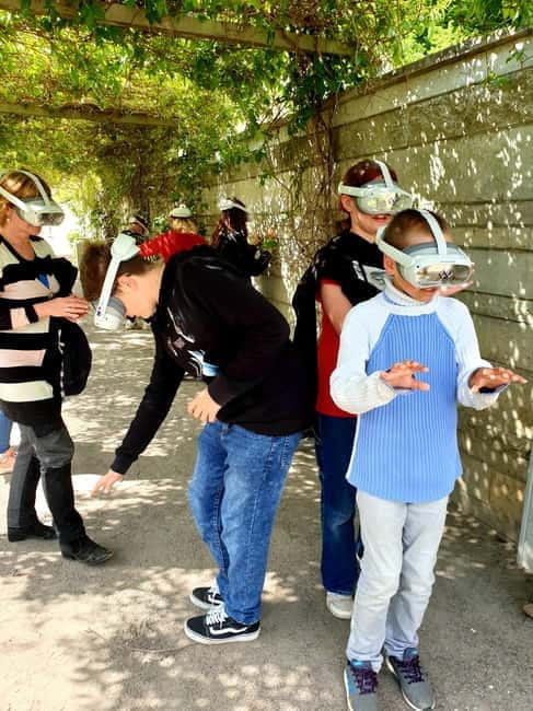 Tallinn: Time Travel Experience "VR Tallinn 1939/44" - Key points/Takeaways