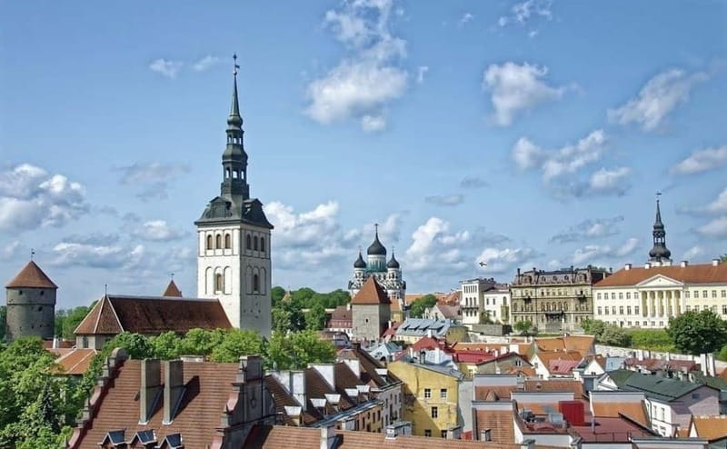 Tallinn Tour: Medieval Majesty & Modern Marvels - Key Points / Takeaways