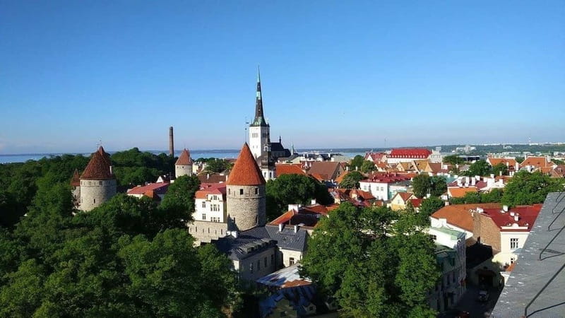 Tallinn Tour: Medieval Majesty & Modern Marvels - Starting Point: Pikk Street – The Heartbeat of Old Tallinn