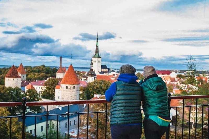 Tallinn Tour: Medieval Majesty & Modern Marvels - Exploring the Stable Tower and Medieval Defense