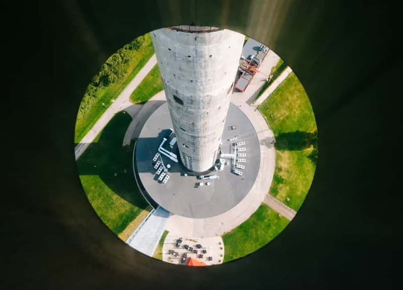 Tallinn TV Tower Ticket - Key Points / Takeaways