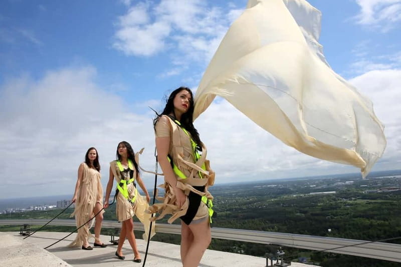 Tallinn TV Tower: Walk on the Edge - Exploring the Unique Thrill of Tallinn TV Tower: Walk on the Edge