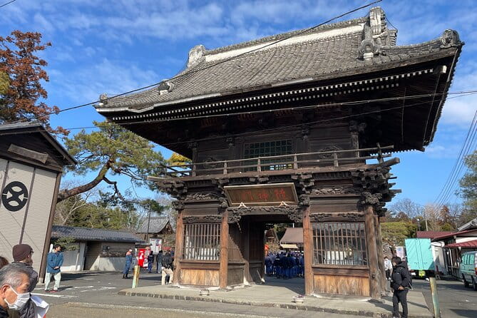 Tamamura's Reizei Road Walking Tour - Key Points