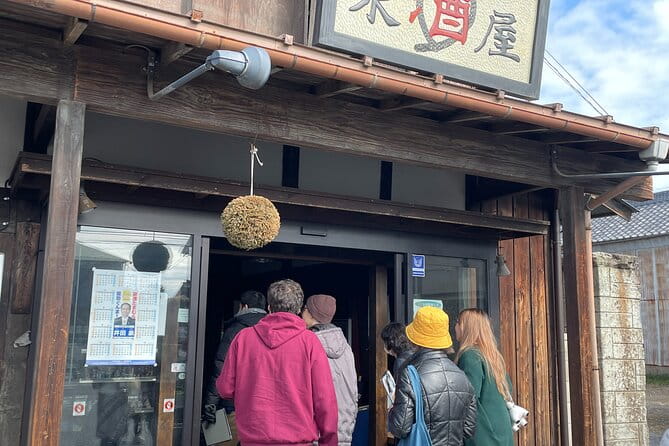 Tamamura's Reizei Road Walking Tour - Participation Details