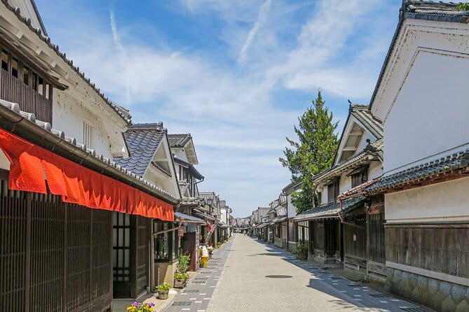 Tambasasayama Day Trip Tour From Osaka - Key Points