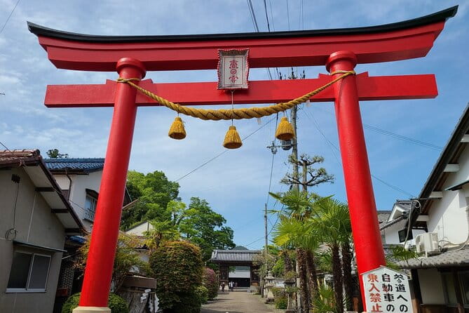 Tambasasayama Day Trip Tour From Osaka - Group Size and Accessibility