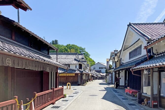 Tambasasayama Day Trip Tour From Osaka - Cancellation Policy