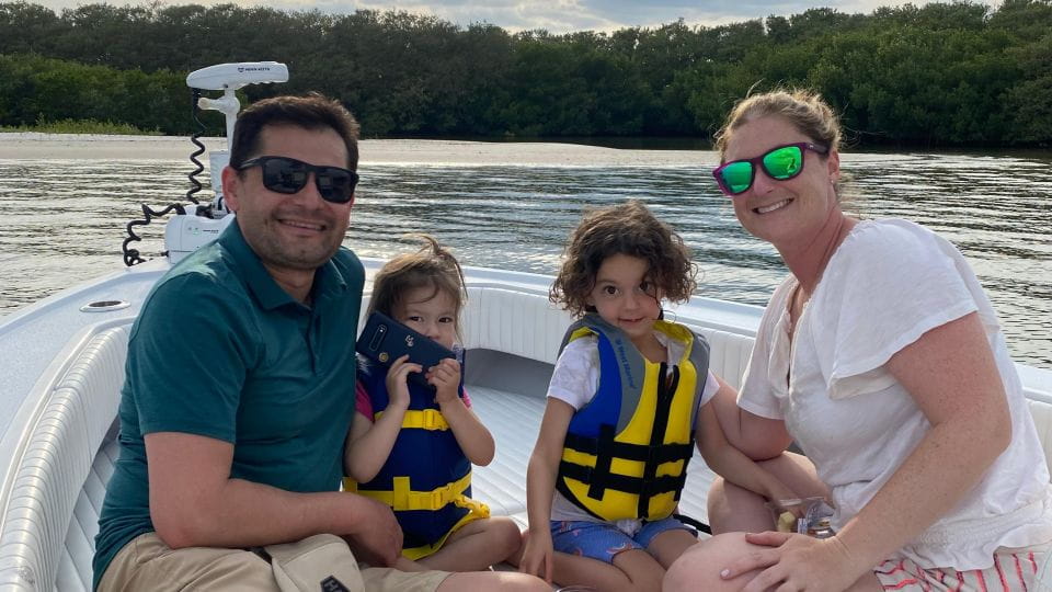 Tampa: Private Sunset Boating Trip - Highlights of the Tour