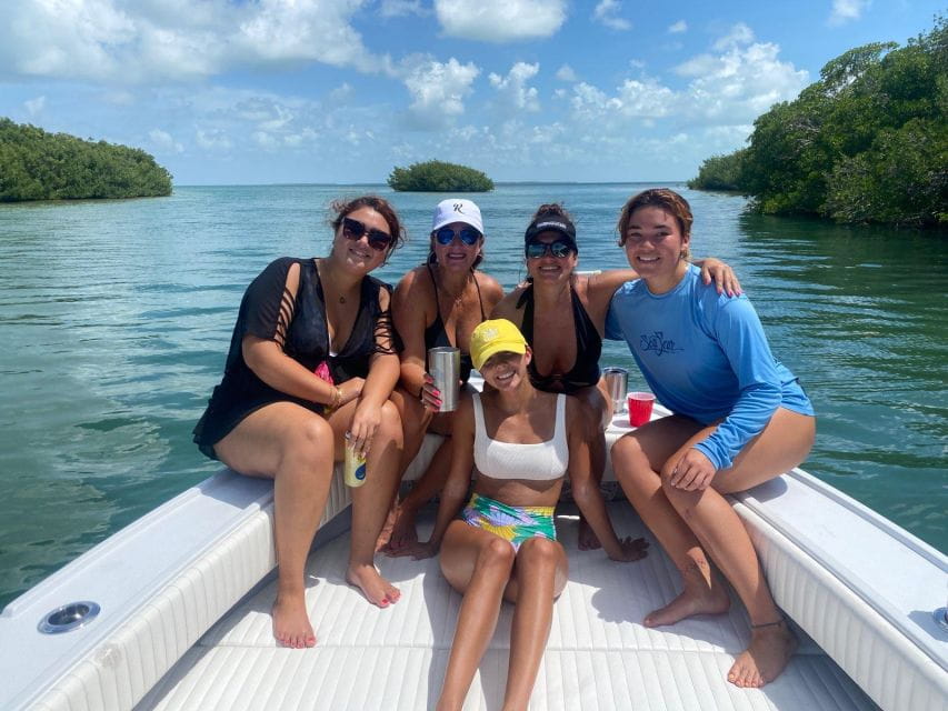 Tampa: Private Sunset Boating Trip - Departure Location