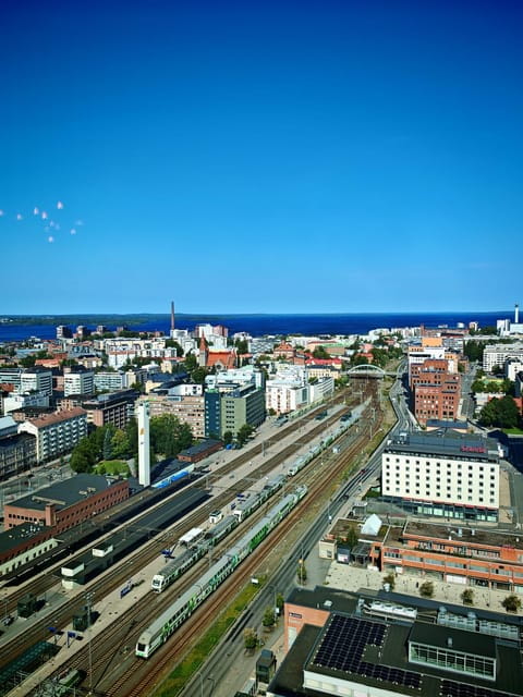 Tampere Panoramic Tour - Key points / Takeaways