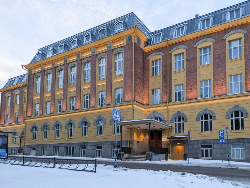 Tampere: Secrets of the City, Interactive Discovery Game - Discover Tamperes Natural Wonders