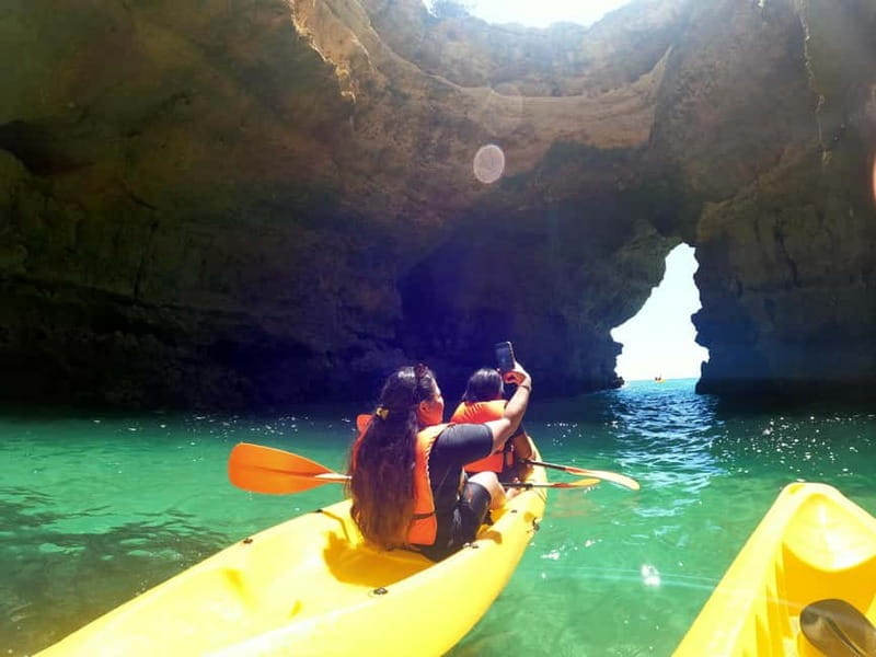 Tandem Kayak Hire - Key points / Takeaways