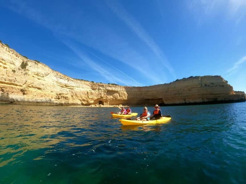 Tandem Kayak Hire - The Experience Itself: What You’ll See and Do