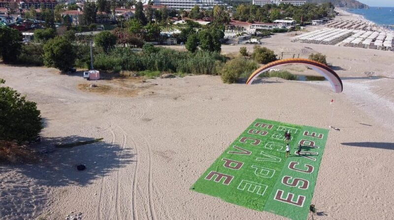 TANDEM PARAGLDNG FLIGHT CABLE CAR TRANSFER TO KEMER REGON - Frequently Asked Questions