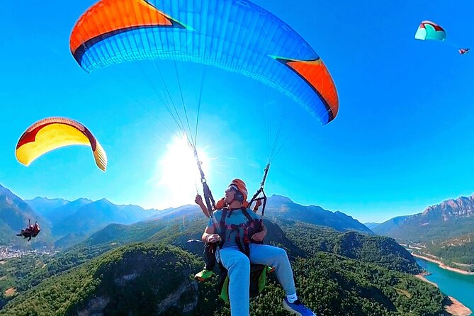 Tandem Paraglider in the Pyrenees (Panticosa) + Video of the Flight - Restrictions and Recommendations