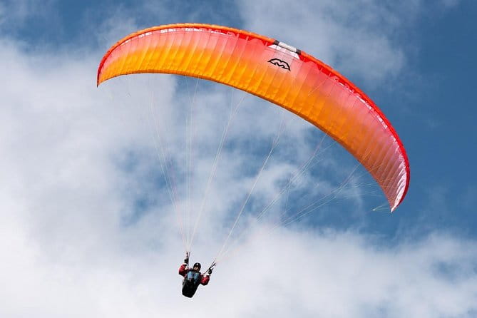 Tandem Paragliding Adventure From Alanya, Side, Antalya - Logistics, Price, and Value