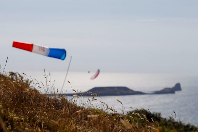 Tandem Paragliding Experience in the Brecon Beacons - FAQs