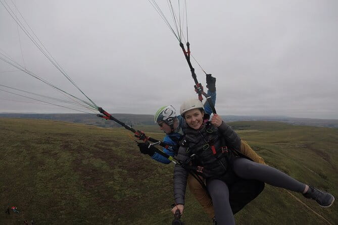 Tandem Paragliding Experience in the Brecon Beacons - Final Thoughts