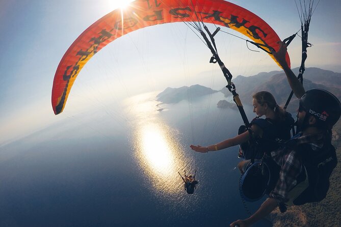 Tandem Paragliding Fethiye, Oludeniz - Dependent on Weather Conditions