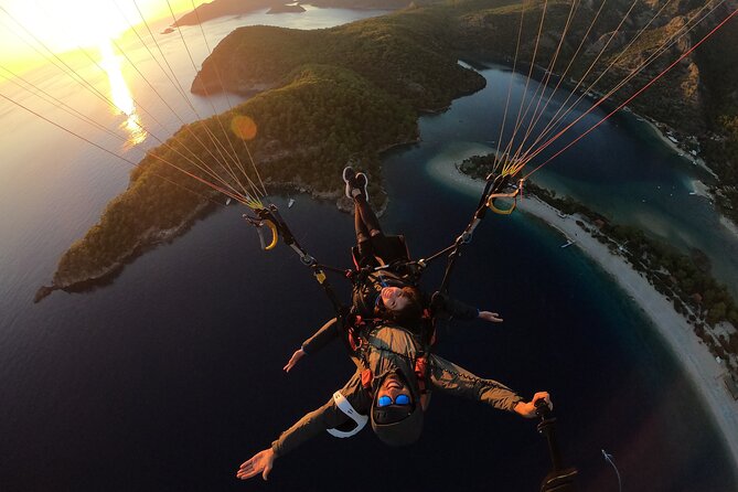 Tandem Paragliding Fethiye, Oludeniz - Photo and Video Options