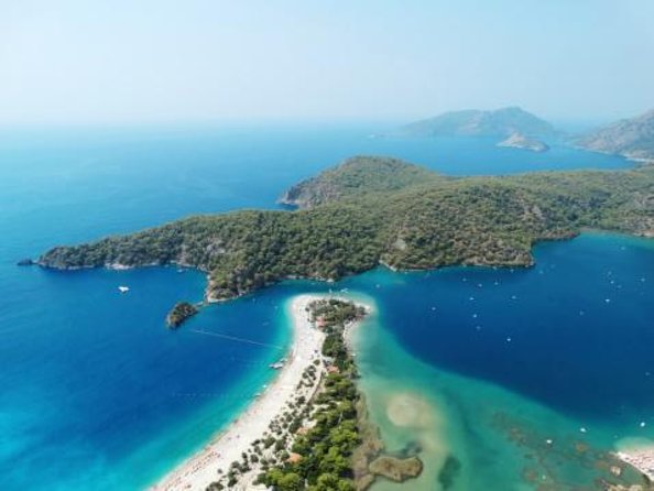 Tandem Paragliding Flight Experience Babadağ Mountain Fethiye - Location and Landscape