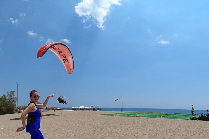 Tandem Paragliding Flight with Cable Car Transfer to Kemer Region - The Experience: What Makes It Special