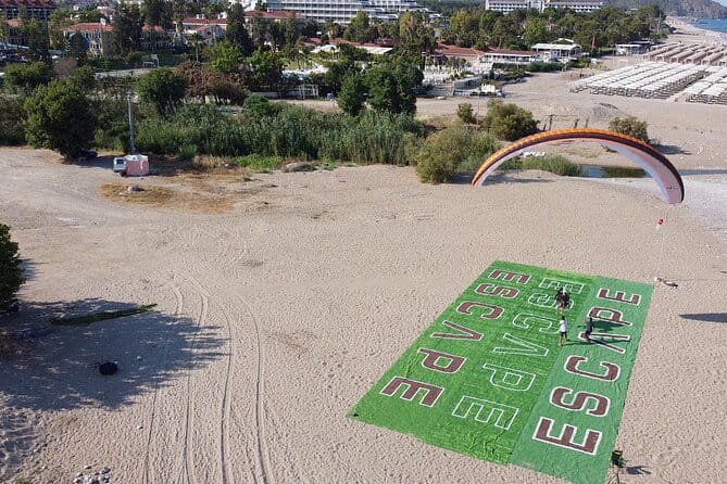 Tandem Paragliding Flight with Cable Car Transfer to Kemer Region - Price and Logistics: Does It Match the Experience?