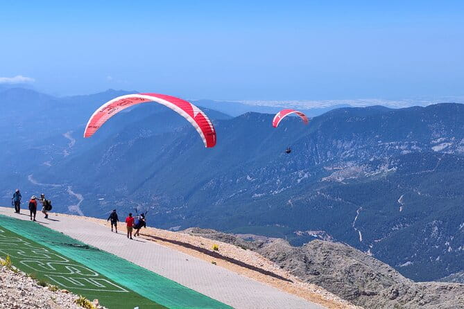 Tandem Paragliding Flight with Cable Car Transfer to Kemer Region - Final Thoughts: Who Should Consider This?