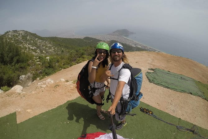 Tandem Paragliding in Alanya - Price and Worth: Is It Good Value?