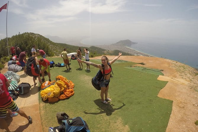 Tandem Paragliding in Alanya - Practical Details and Tips