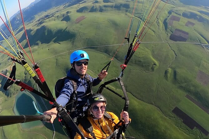 Tandem Paragliding in Durmitor National Park - Who Should Consider This Tour