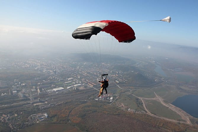 Tandem Skydiving Adventure in Prague - Introduction to the Prague Skydiving Experience
