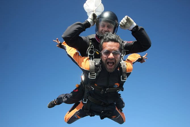 Tandem Skydiving Adventure in Prague - Is This Experience Right for You?