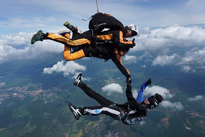 Tandem Skydiving Adventure in Prague - The Sum Up: Who Will Love This Skydiving Adventure?
