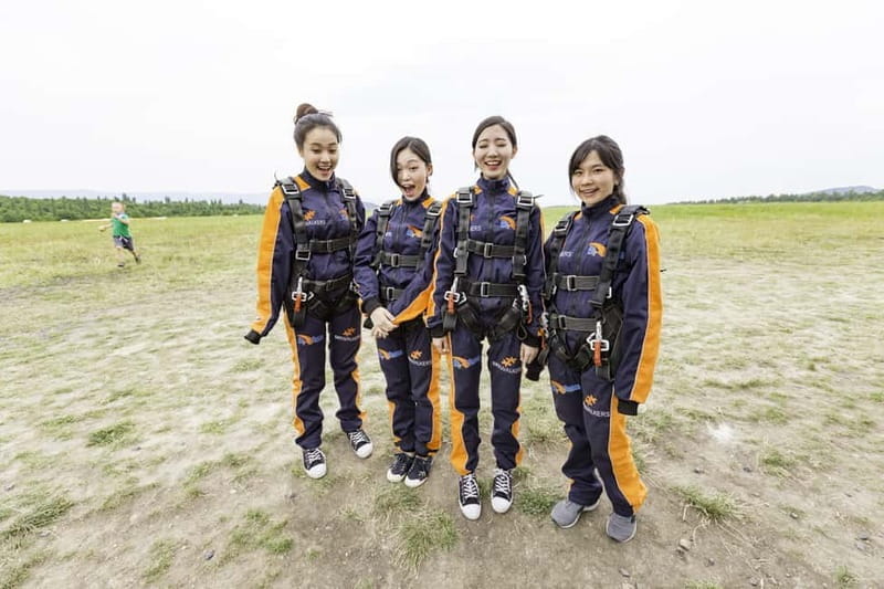 Tandem Skydiving Adventure in Prague - Who Should Consider This Experience?