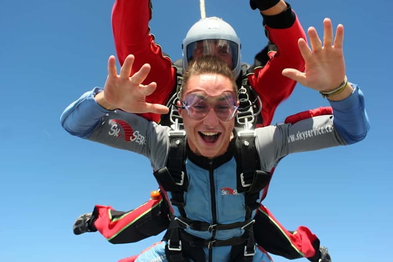 Tandem Skydiving Adventure in Prague - Final Verdict: An Experience Worth Saving Up For