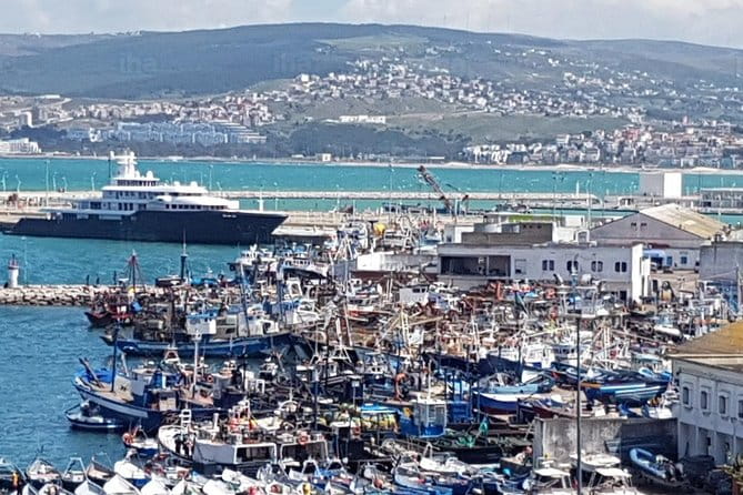 Tangier & Asilah Private Tour with from Malaga or Marbella - Entering the Moroccan World from Malaga: An Authentic Day Trip