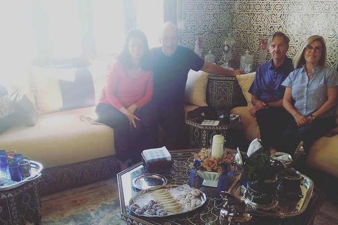 Tangier Day Trip - Inclusions