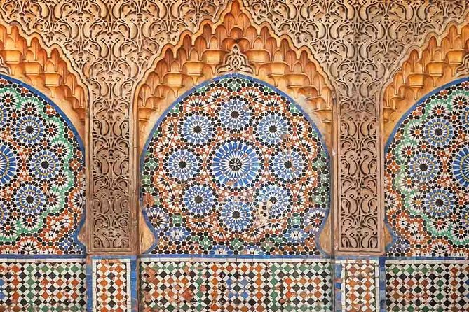 Tangier Day Trip From Seville - Pickup and Drop-off