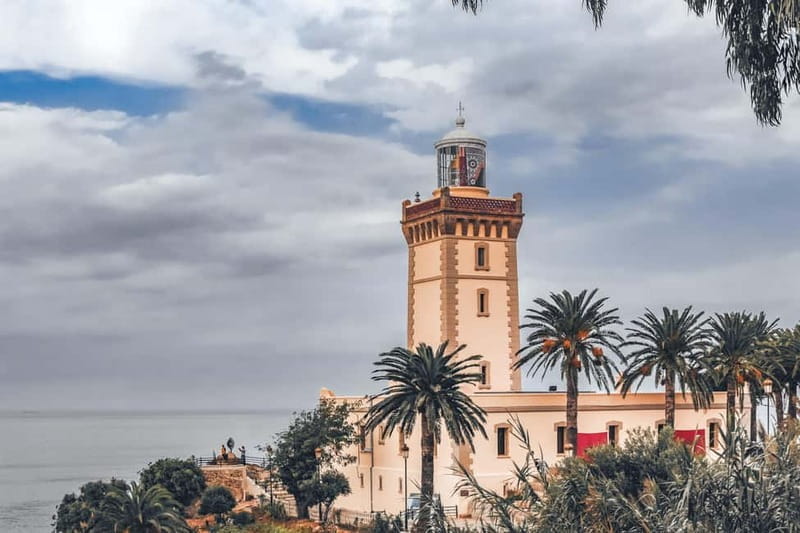 Tangier: Day Trip from Tarifa To Tanger { camel ride { plage - Key points / Takeaways