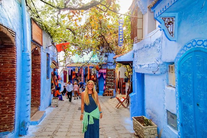 Tangier in Morocco private tour from Seville for up to 8 persons - Key points / Takeaways